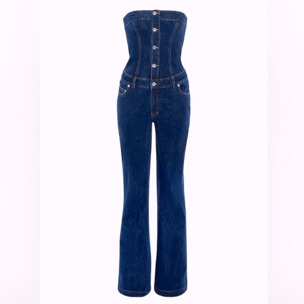 SER.O.YA JUMPSUIT ~ APRIL - NWT